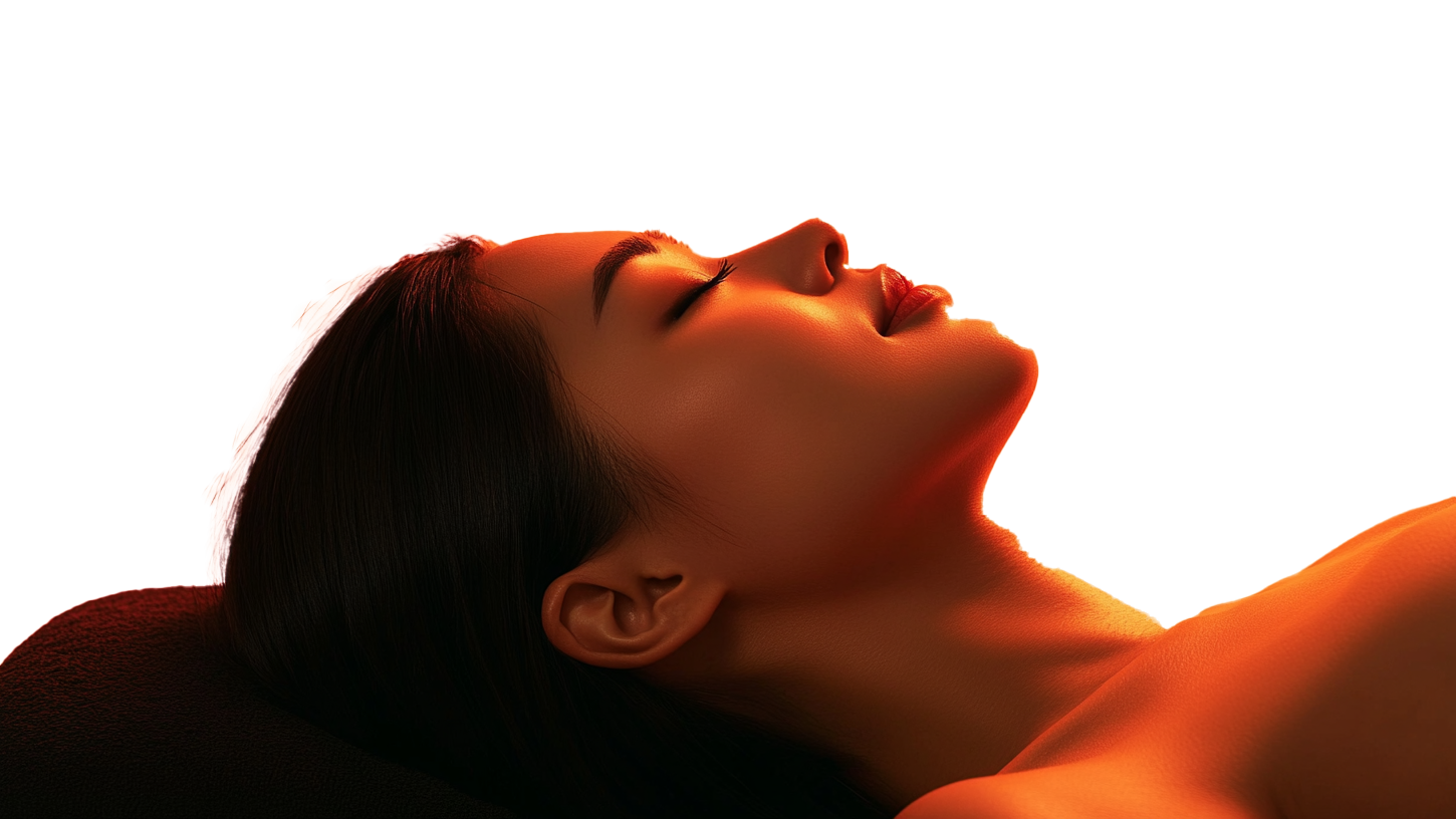 威阀光波可以滋养细胞，改善皮肤健康，使用威阀光波高能红外光热仪做faceshow